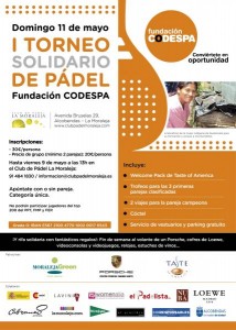 cartel-i torneo solidario de padel fundacinin codespa-11 de mayo.jpg