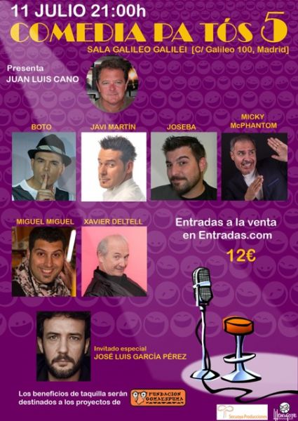 comedia pa tos, cartel.jpeg