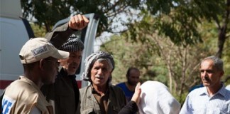 Irak: Acción contra el Hambre intensifica su respuesta humanitaria de emergencia