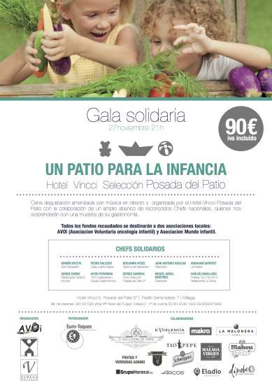 cartel gala benefica2015