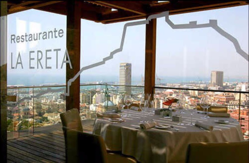 Restaurante La Ereta