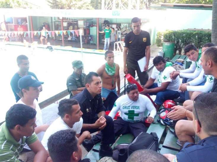 Curso en Managua