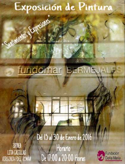 Cartel Exposicion CMB