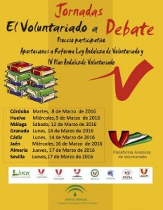 Cartel Jornadas Provinciales