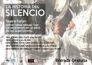 CARTELL GIRA PUBLICS