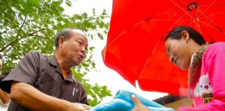 Cambodia: Millions to receive insecticide-treated mosquito nets