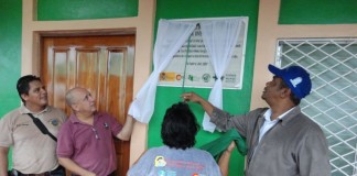 Farmamundi y AMC inauguran la casa materna “Martina Hurtado” en Kukra River, Nicaragua