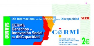 La ONCE dedica un cupón al Día Internacional de las Personas con Discapacidad