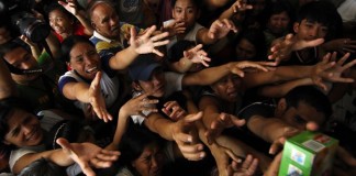 Emergencia Filipinas: miles de personas siguen desplazadas en Cagayan de Oro e Iligan