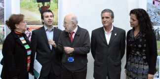Farmamundi inaugura la exposición “Esenciales para la vida” en el Príncipe Felipe