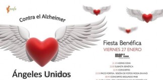 Todo preparado para la GRAN NOCHE SOLIDARIA VALENCIANA “Ángeles Unidos contra el Alzheimer”