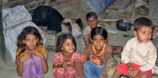 PAKISTAN: Malnutrition undermining battle against polio