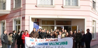 Los impagos de la Generalitat Valenciana ponen en peligro la atención en salud mental