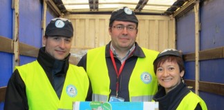 Tetra Pak dona más de 1,7 millones de tapones a la familia de Aitana para costear su operación