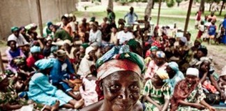 Defendemos el derecho de las mujeres al acceso y control de la tierra