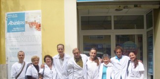 F. Asprenal firma un acuerdo de colaboración con el Centro de Día Abastos para ofrecer terapias de Reiki a los mayores gratuitamente.