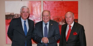 La Fundación Doña María de las Mercedes concede el Premio de Acción Humanitaria a la ONG “Bomberos Unidos Sin Fronteras”