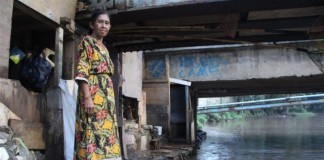 INDONESIA: Living with dirty water
