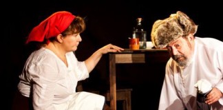 El grupo de actores ciegos “La Luciérnaga” obtiene tres premios Garnacha de teatro aficionado
