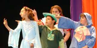 Cinco grupos escénicos participan en la V Muestra de Teatro Infantil y Juvenil ONCE