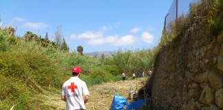 Cruz Roja y la Fundación Biodiversidad ponen en marcha un proyecto para la eliminación de especies invasoras en ríos