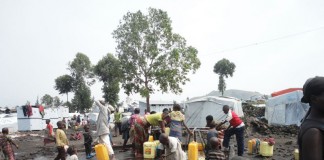 Cerca de 4.000 menores reciben atención sanitaria contra la malnutrición aguda en RD Congo