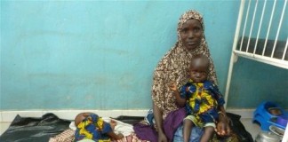 Find the child, treat them early: message from Mali