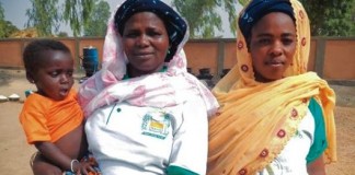 El arroz que enseña a leer a Fati