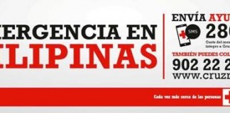 Cruz Roja apoyará a las víctimas del Tifón Haiyan de Filipinas durante los próximos dos años
