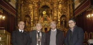La Orden de San Juan de Dios entrega la Carta de Hermandad al sacerdote Alejandro Sevilla Segovia