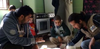 Acción contra el hambre pone en marcha un proyecto de dinero por trabajo dirigido a refugiados sirios y población de acogida libanesa