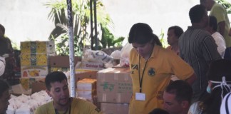 La emergencia en Filipinas y la grave crisis interna en Siria centran las actuaciones del FAHE en 2013