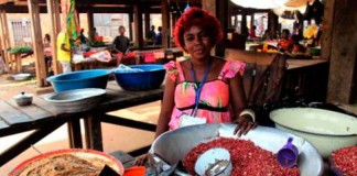 El sistema de abastecimiento alimentario no es sostenible