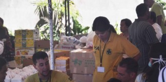 La emergencia en Filipinas y la grave crisis interna en Siria centran las actuaciones del FAHE en 2013