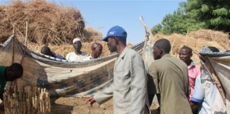 Under chronic stress, Niger farmers are losing ground