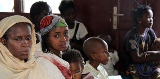 República Centroafricana: alerta frente a la expansión de la desnutrición