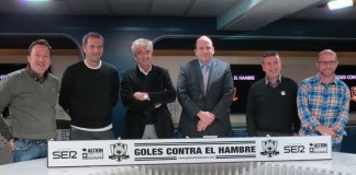 Acción contra el Hambre y Cadena SER lanzan la 2ª edición de Goles contra el Hambre