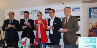 Más de 500 cafeterías de toda España luchan juntas contra la desnutrición