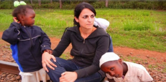 Avances de nuestra Fundación en Kenya