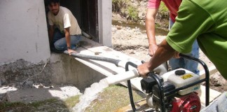 Más del 90% de las fuentes de agua en Guatemala tienen contaminación bacteriológica