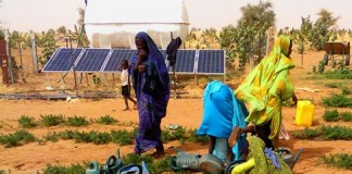 Usar el sol para tener agua, una fórmula eficaz contra el hambre