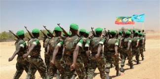 Short-term costs of military gains in Somalia