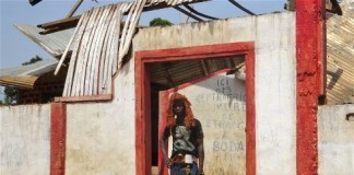 Tug of war over Muslim community in western CAR