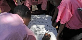 Los jóvenes africanos son clave para la agricultura