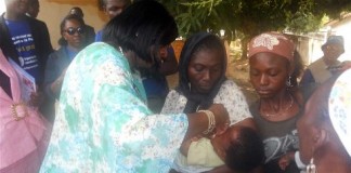Regional insecurity fuels polio in Cameroon