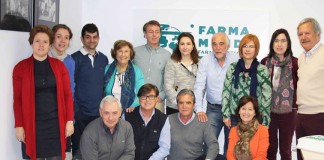 Farmamundi estrena nueva Junta Rectora con Ricard Troiano en la presidencia