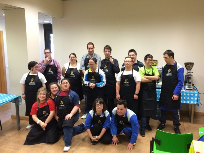 participantes i campeonato barista down asturias 18052014.jpg