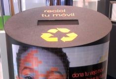 Orange promueve la donación de móviles usados en la Universidad Politécnica de Madrid