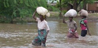 Eyewitness: Malawi’s floods