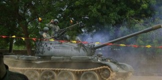 Boko Haram facing mounting regional military pressure